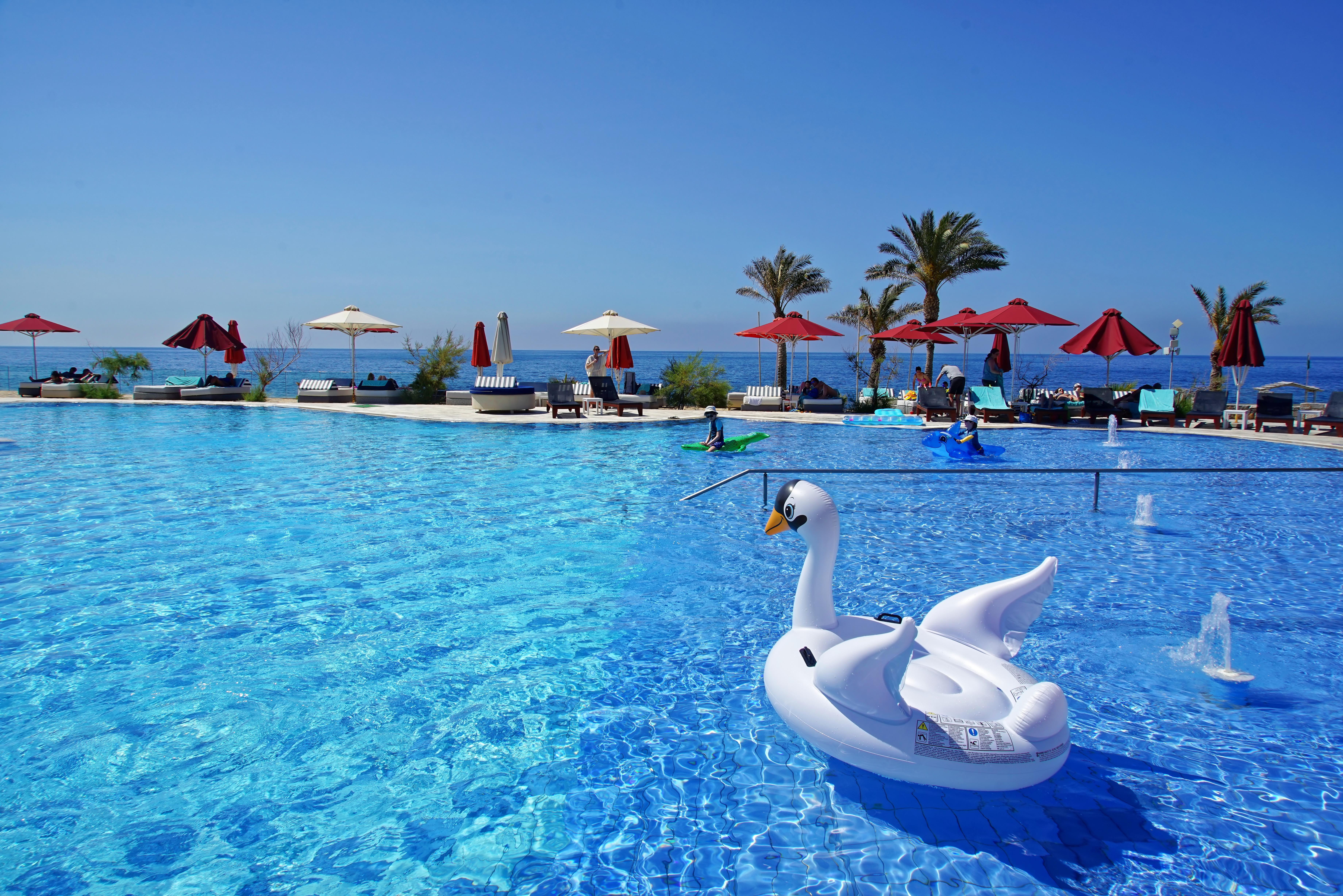 Minos Imperial Luxury Beach Resort & Spa Μίλατος Εξωτερικό φωτογραφία