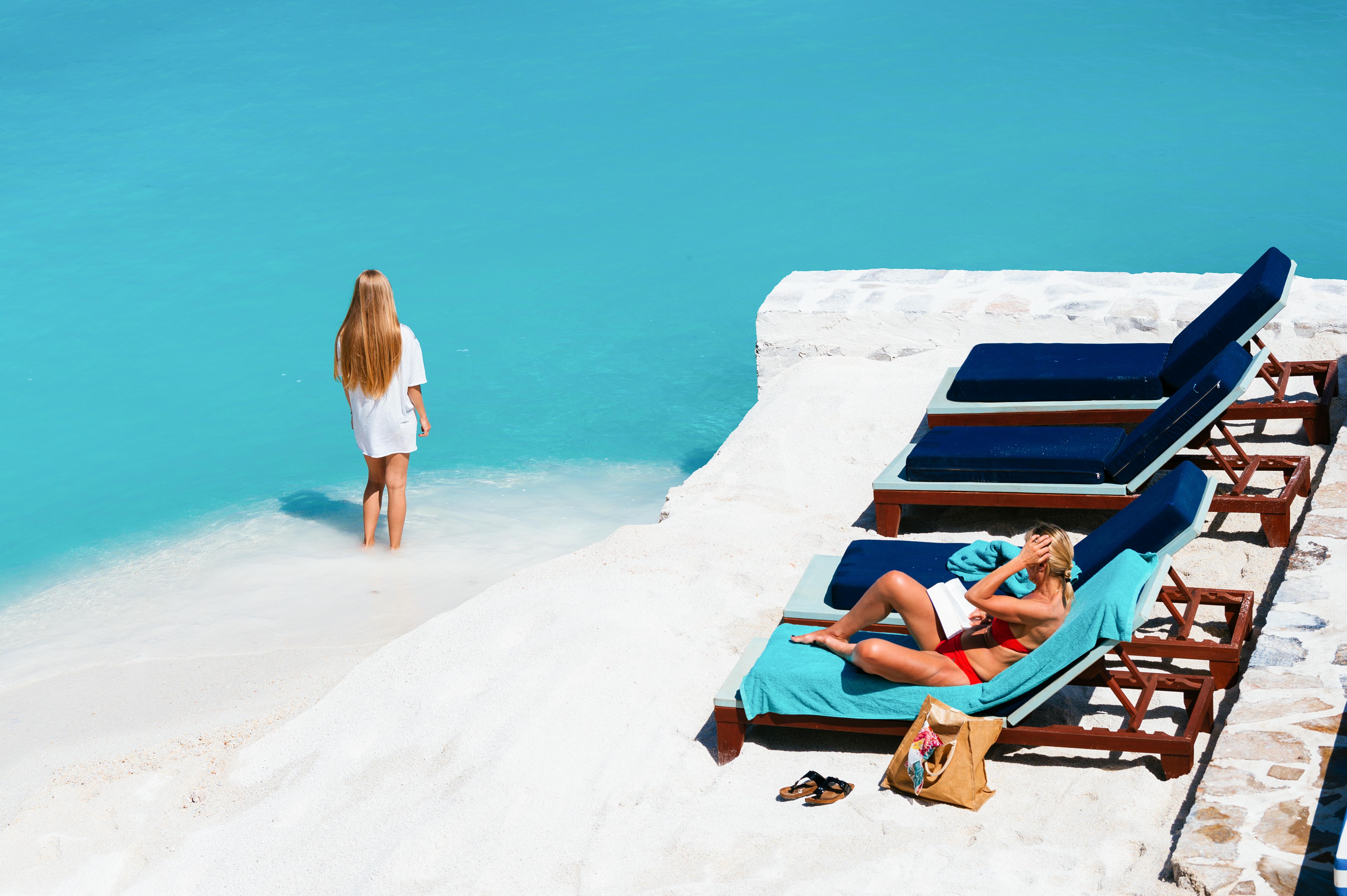 Minos Imperial Luxury Beach Resort & Spa Μίλατος Εξωτερικό φωτογραφία